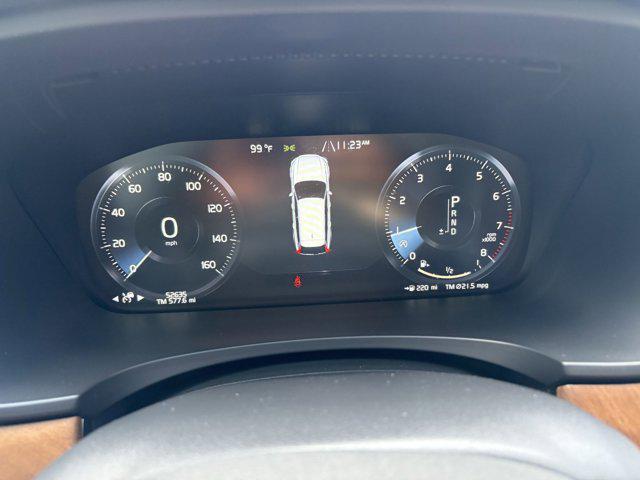 used 2019 Volvo V90 car, priced at $34,396
