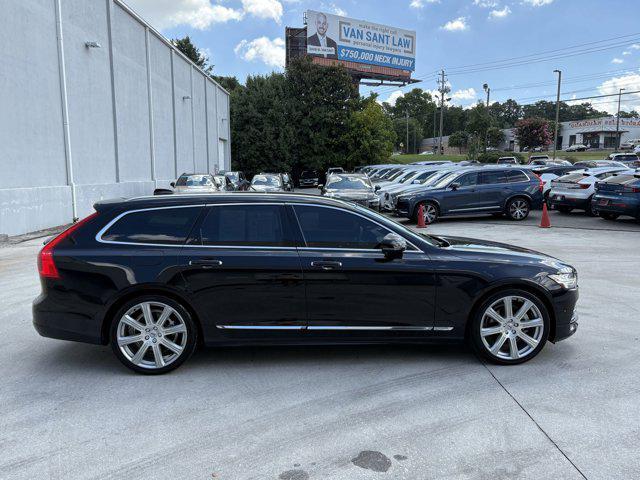 used 2019 Volvo V90 car, priced at $34,396