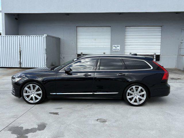 used 2019 Volvo V90 car, priced at $34,396