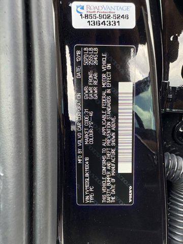 used 2019 Volvo V90 car, priced at $34,396
