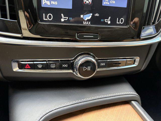 used 2019 Volvo V90 car, priced at $34,396