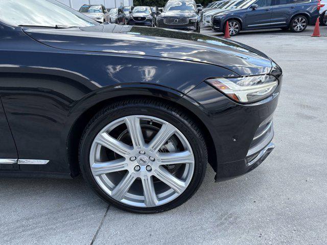 used 2019 Volvo V90 car, priced at $34,396