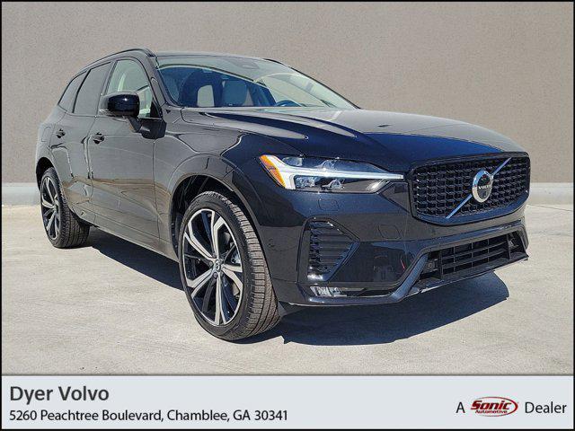 new 2025 Volvo XC60 car, priced at $61,025