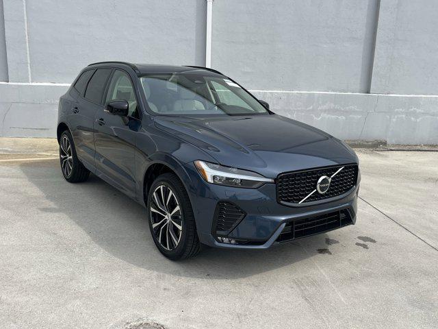 new 2025 Volvo XC60 car, priced at $55,360