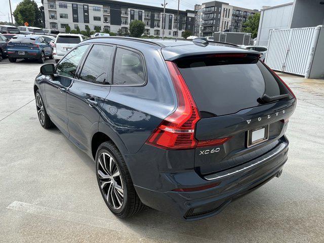 new 2025 Volvo XC60 car, priced at $55,360