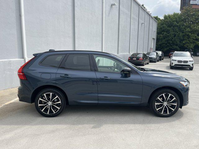 new 2025 Volvo XC60 car, priced at $55,360