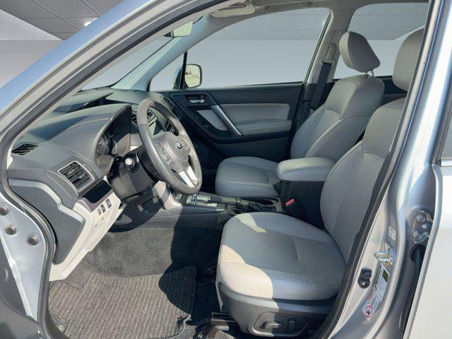 used 2018 Subaru Forester car, priced at $18,397