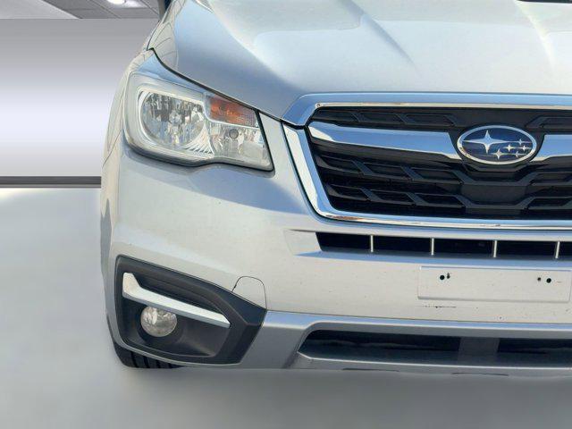 used 2018 Subaru Forester car, priced at $18,397