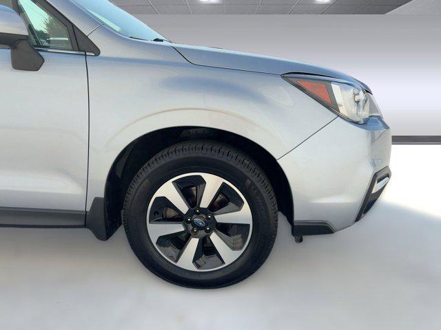 used 2018 Subaru Forester car, priced at $18,397