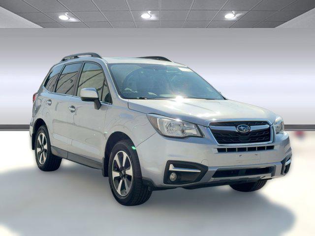 used 2018 Subaru Forester car, priced at $18,397