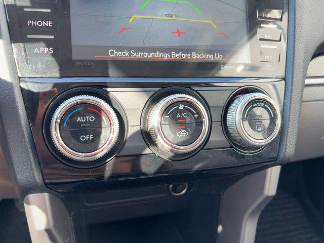 used 2018 Subaru Forester car, priced at $18,397