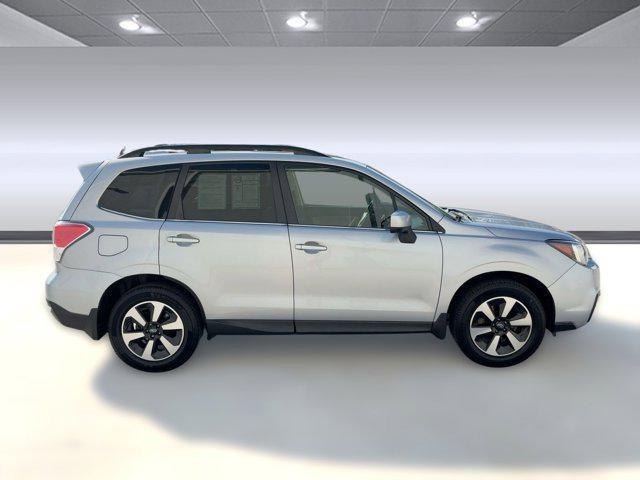 used 2018 Subaru Forester car, priced at $18,397