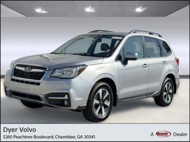 used 2018 Subaru Forester car, priced at $18,397