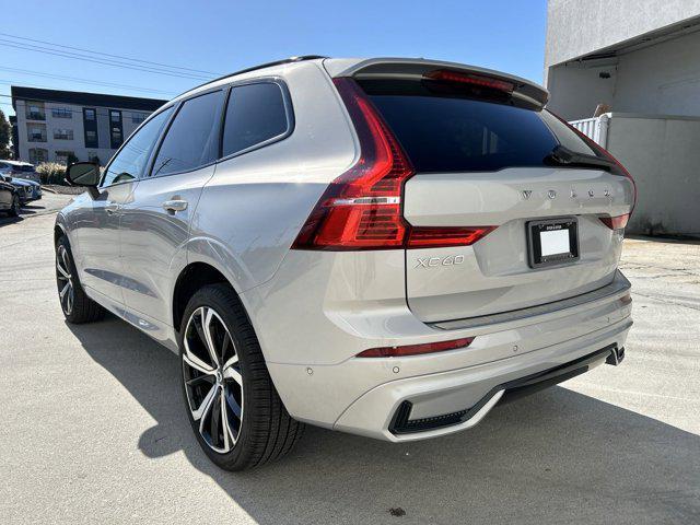 used 2022 Volvo XC60 car, priced at $33,896