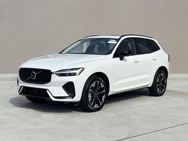 new 2026 Volvo XC60 car, priced at $57,235