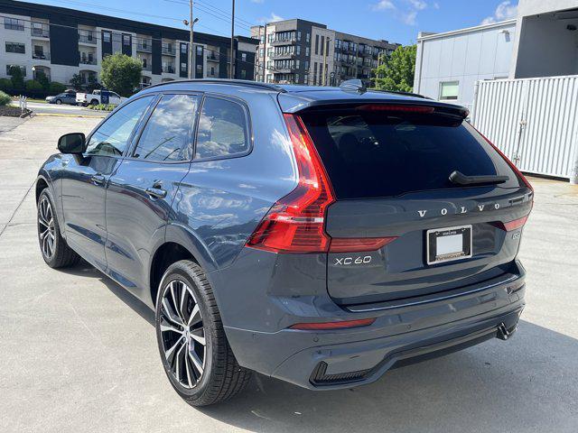 new 2025 Volvo XC60 car, priced at $55,360