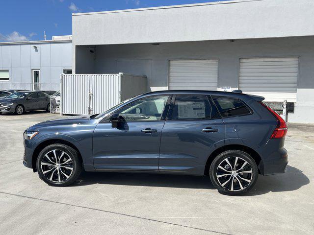 new 2025 Volvo XC60 car, priced at $55,360