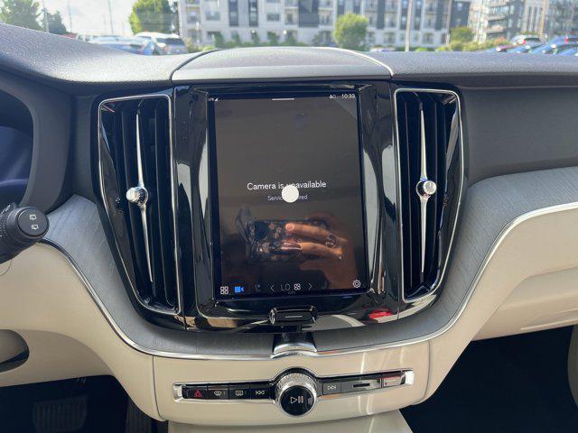 new 2025 Volvo XC60 car, priced at $55,360