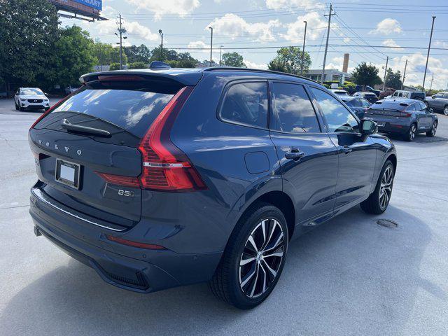 new 2025 Volvo XC60 car, priced at $55,360