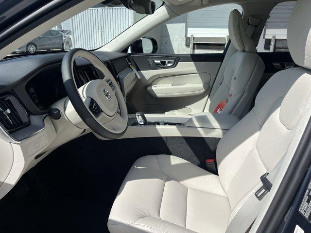 new 2025 Volvo XC60 car, priced at $55,360