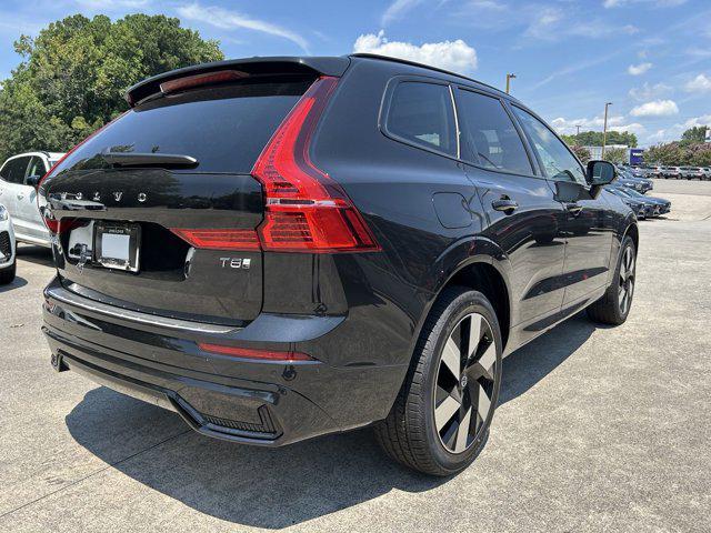 new 2025 Volvo XC60 Plug-In Hybrid car, priced at $66,625