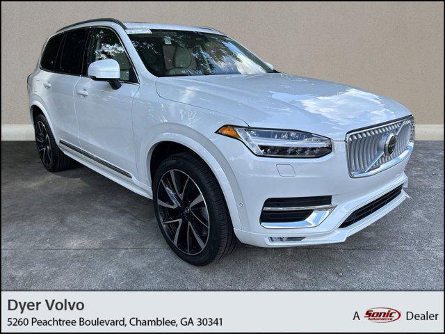 new 2025 Volvo XC90 car, priced at $67,265