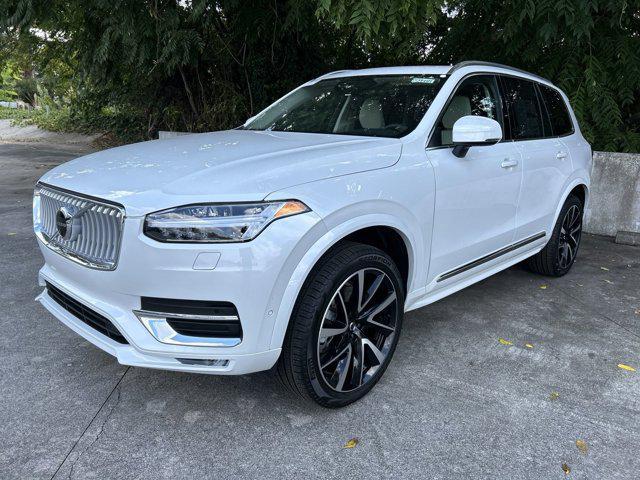 new 2025 Volvo XC90 car, priced at $67,265