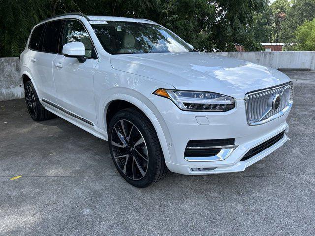 new 2025 Volvo XC90 car, priced at $67,265