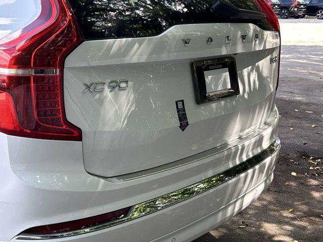 new 2025 Volvo XC90 car, priced at $67,265