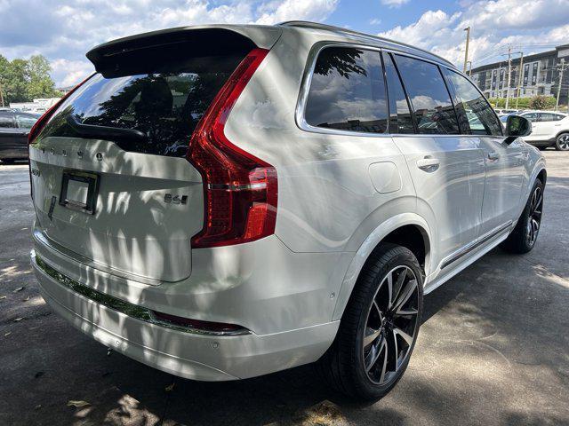 new 2025 Volvo XC90 car, priced at $67,265