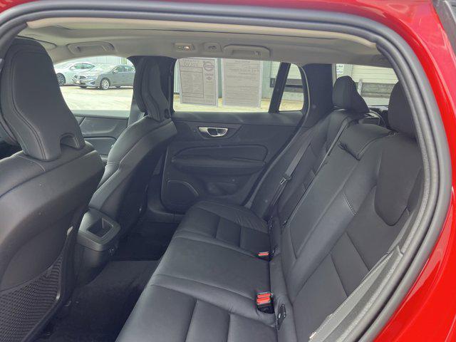 used 2024 Volvo V60 Cross Country car, priced at $48,898