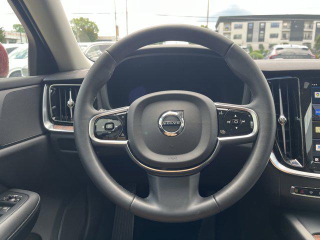used 2024 Volvo V60 Cross Country car, priced at $48,898
