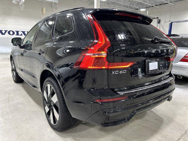 new 2025 Volvo XC60 Plug-In Hybrid car, priced at $66,625