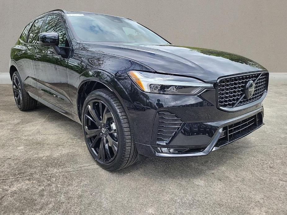 new 2024 Volvo XC60 car, priced at $61,140