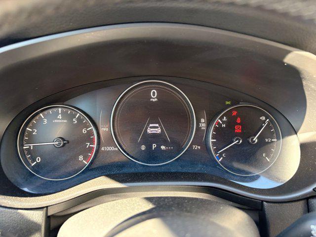 used 2024 Mazda CX-50 car, priced at $23,898