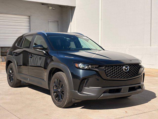 used 2024 Mazda CX-50 car, priced at $23,898