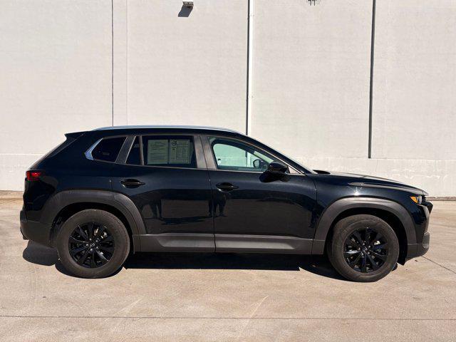 used 2024 Mazda CX-50 car, priced at $23,898