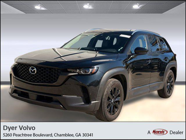 used 2024 Mazda CX-50 car, priced at $23,798