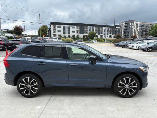 used 2025 Volvo XC60 car, priced at $42,397