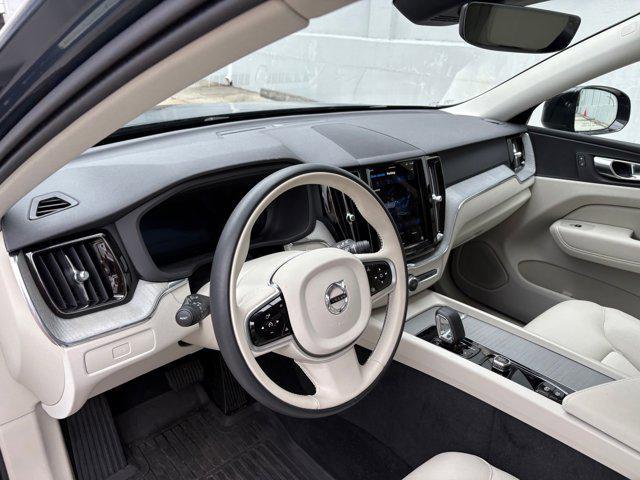 used 2025 Volvo XC60 car, priced at $42,397