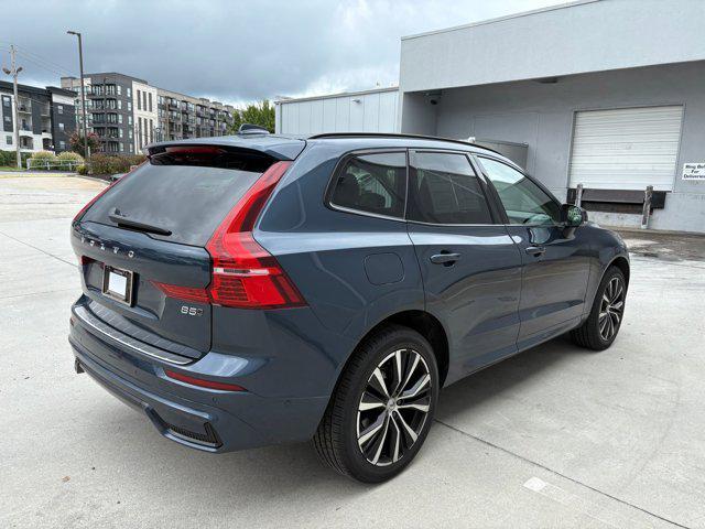 used 2025 Volvo XC60 car, priced at $42,397