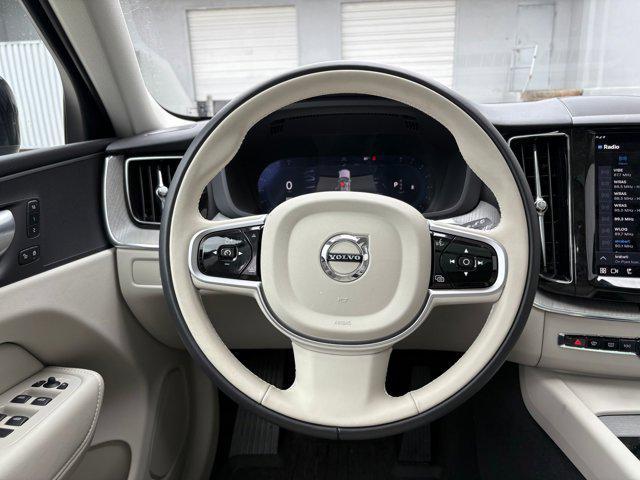 used 2025 Volvo XC60 car, priced at $42,397