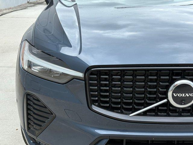 used 2025 Volvo XC60 car, priced at $42,397