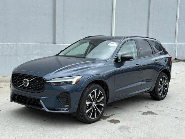 used 2025 Volvo XC60 car, priced at $42,397
