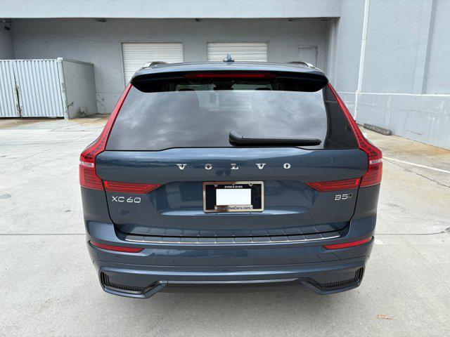 used 2025 Volvo XC60 car, priced at $42,397