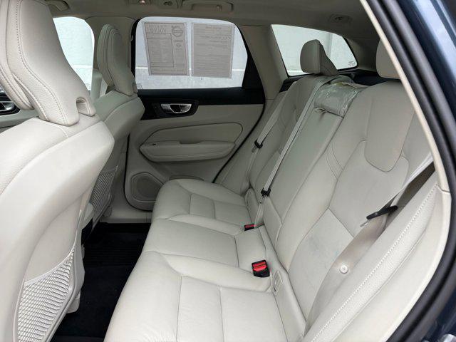 used 2025 Volvo XC60 car, priced at $42,397