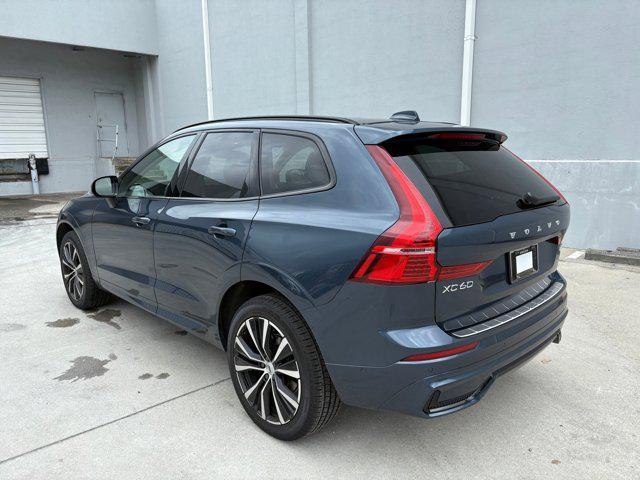 used 2025 Volvo XC60 car, priced at $42,397