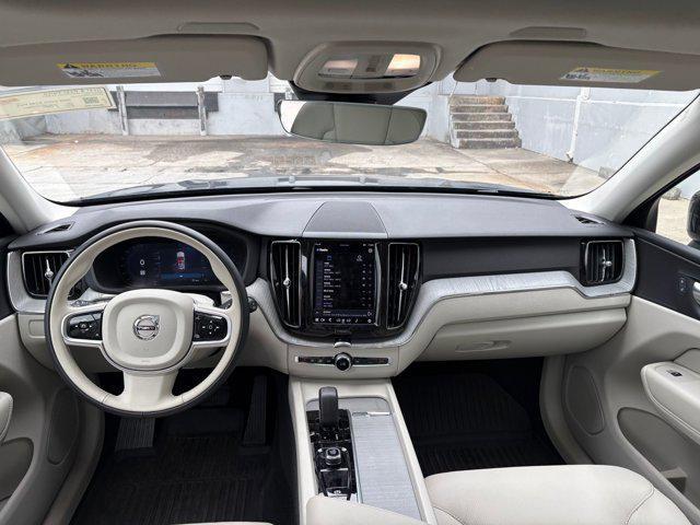 used 2025 Volvo XC60 car, priced at $42,397