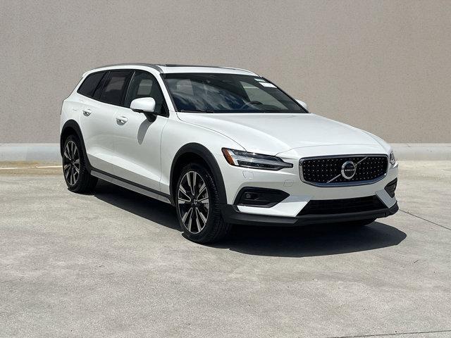 new 2026 Volvo V60 Cross Country car, priced at $60,365