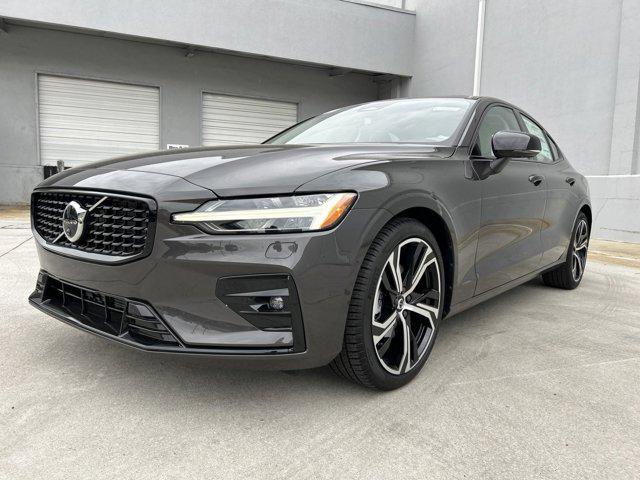 new 2024 Volvo S60 car, priced at $49,575